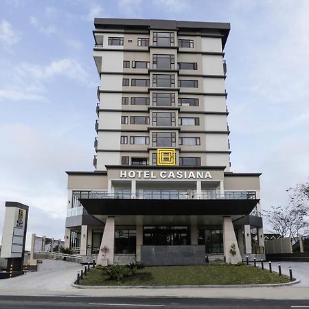 Hotel Casiana & Events Center Tagaytay Managed By Hii タガイタイ エクステリア 写真
