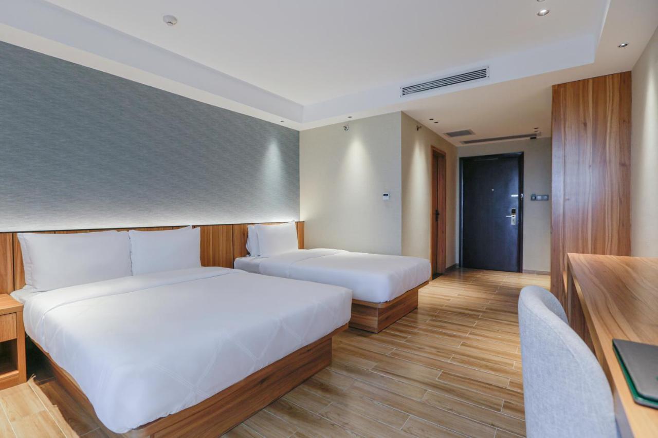 Hotel Casiana & Events Center Tagaytay Managed By Hii タガイタイ エクステリア 写真