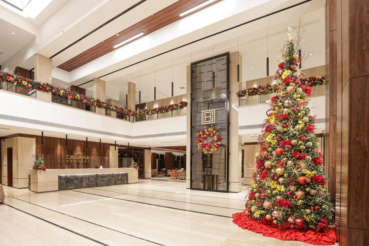 Hotel Casiana & Events Center Tagaytay Managed By Hii タガイタイ エクステリア 写真