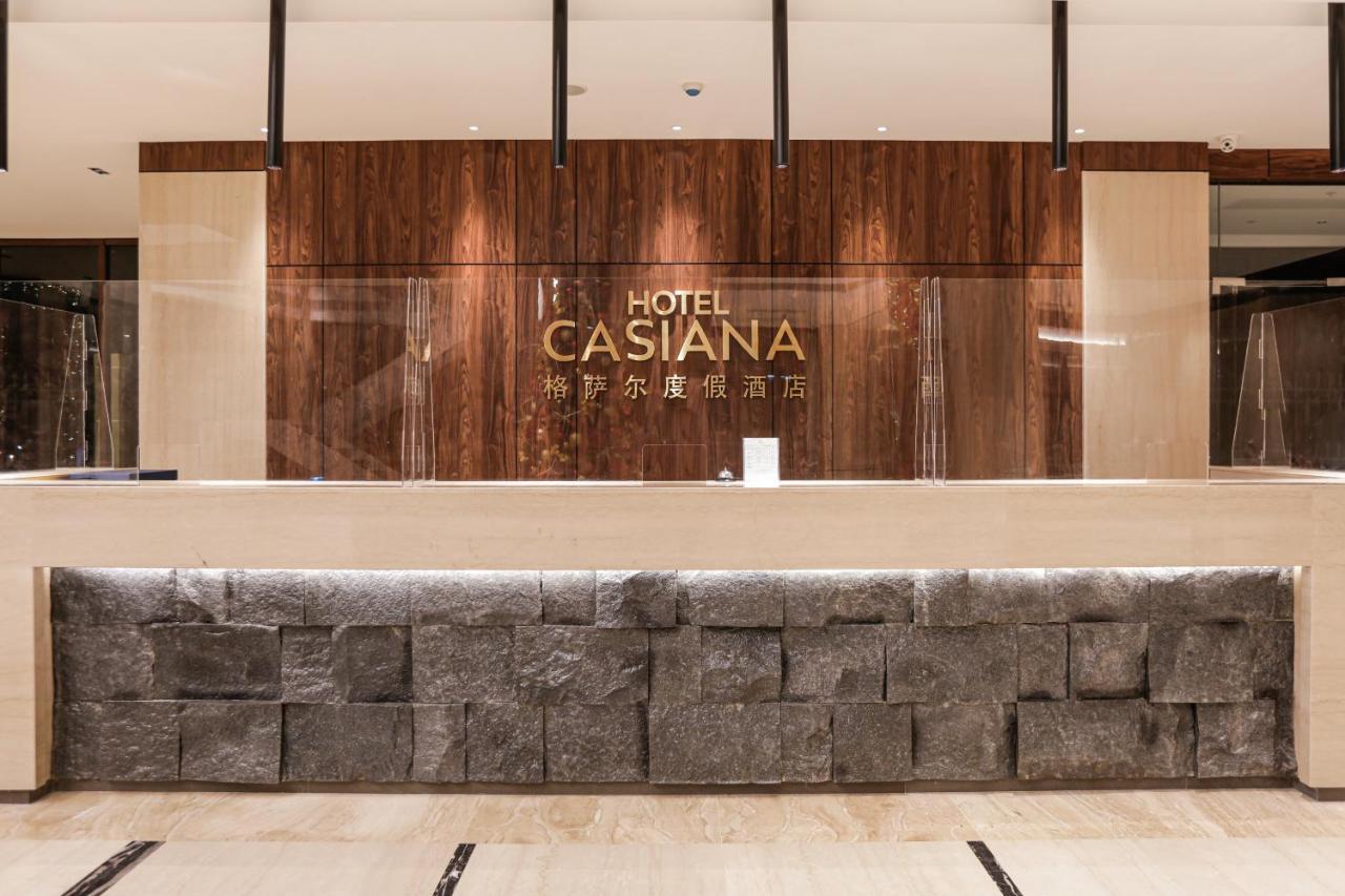 Hotel Casiana & Events Center Tagaytay Managed By Hii タガイタイ エクステリア 写真